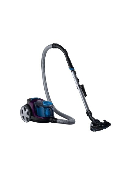 Philips | Vacuum cleaner | PowerPro Compact FC9333/09 | Bagless | Power 650 W | Dust capacity 1.5 L | Purple Philips | Vacuum cleaner | PowerPro Compact FC9333/09 | Bagless | Power 650 W | Dust capacity 1.5 L | Purple