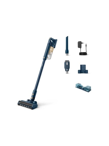 Philips | Vacuum cleaner | XC5043/01 Aqua | Cordless operating | - W | 25.2 V | Operating time (max) 60 min | Light yellow | Warranty 24 month(s) Philips | Vacuum cleaner | XC5043/01 Aqua | Cordless operating | - W | 25.2 V | Operating time (max) 60 min | Light yellow | Warranty 24 month(s)