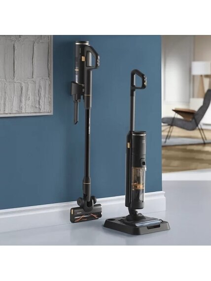 Philips Vacuum cleaner | XW7264/11 AquaTrio 7000 series | Cordless operating | Handstick | Washing function | 160 W | 21.6 V | Black 3