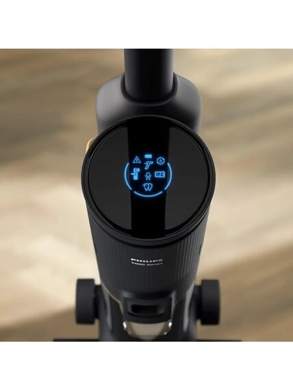 Philips Vacuum cleaner | XW7264/11 AquaTrio 7000 series | Cordless operating | Handstick | Washing function | 160 W | 21.6 V | Black 6
