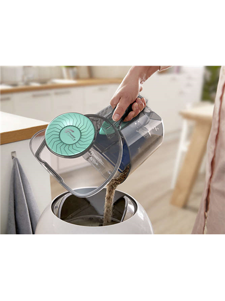 Philips | Vacuum cleaner | PowerPro Active FC9556/09 | Bagless | Power 900 W | Dust capacity 1.5 L | Blue 3