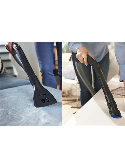 Philips | Vacuum cleaner | PowerPro Active FC9556/09 | Bagless | Power 900 W | Dust capacity 1.5 L | Blue 5