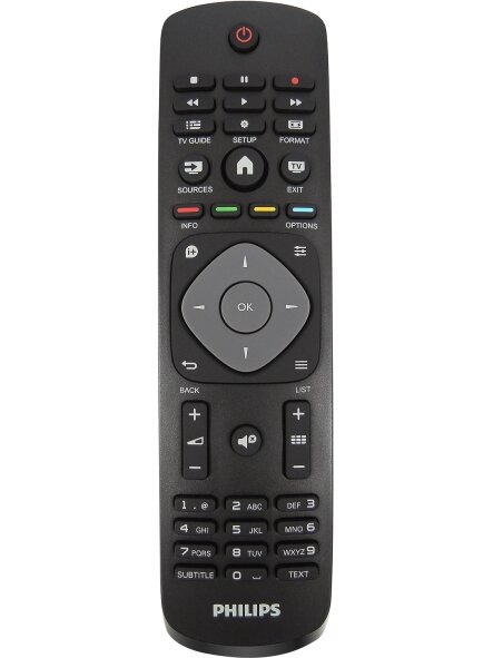 Philips 2K Full HD TV | 43PFS5500/12 | 43 | FHD | Black 2 Philips 2K Full HD TV | 43PFS5500/12 | 43 | FHD | Black 2