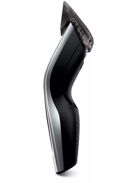 Philips | Hair clipper Series 9000 | HC9420/15 | Cordless or corded | Number of length steps 60 | Black/Silver 4 Philips | Hair clipper Series 9000 | HC9420/15 | Cordless or corded | Number of length steps 60 | Black/Silver 4