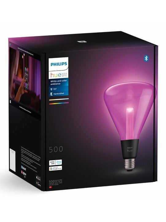 Philips Hue WCA Lightguide Triangle | E27 | 6.8 W | White and colour light 3
