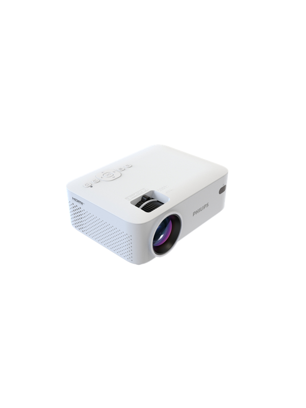 Philips | NeoPix 100 | 150 ANSI lumens | 3000:1 | White 3