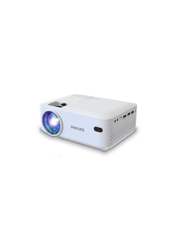 Philips | NeoPix 100 | 150 ANSI lumens | 3000:1 | White Philips | NeoPix 100 | 150 ANSI lumens | 3000:1 | White