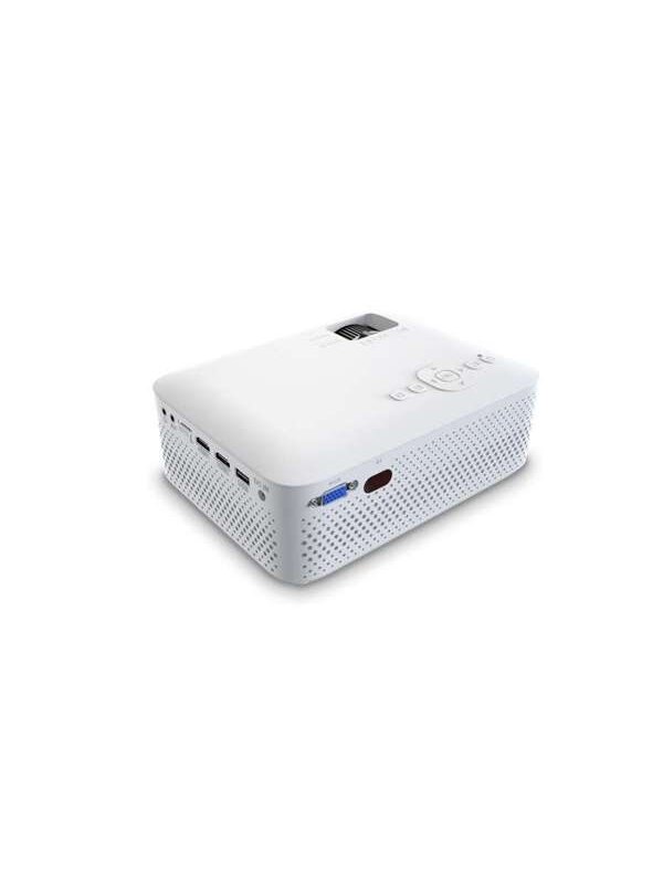 Philips | NeoPix 100 | 150 ANSI lumens | 3000:1 | White 2 Philips | NeoPix 100 | 150 ANSI lumens | 3000:1 | White 2