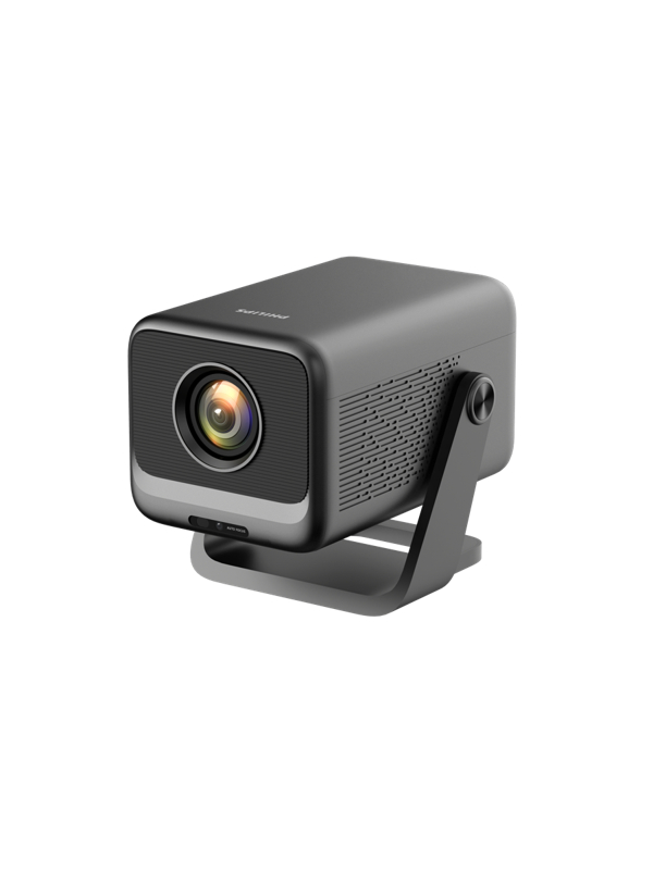 Philips NeoPix 760 Smart Projector | Full HD (1920x1080) | 800 ANSI lumens | Black | Wi-Fi Philips NeoPix 760 Smart Projector | Full HD (1920x1080) | 800 ANSI lumens | Black | Wi-Fi