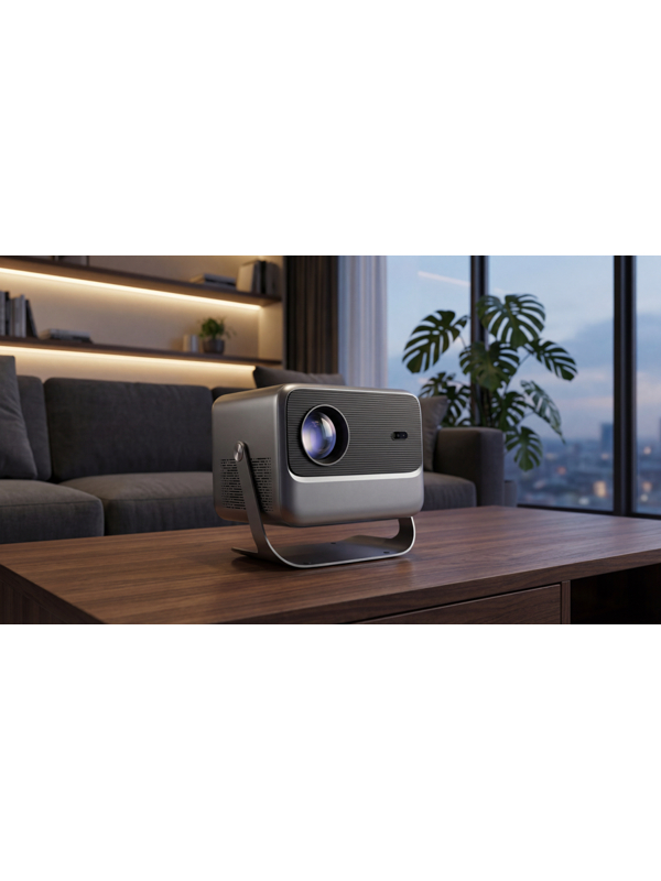 Philips NeoPix 960 Smart Projector | Full HD (1920x1080) | 1000 ANSI lumens | Black | Wi-Fi 8 Philips NeoPix 960 Smart Projector | Full HD (1920x1080) | 1000 ANSI lumens | Black | Wi-Fi 8