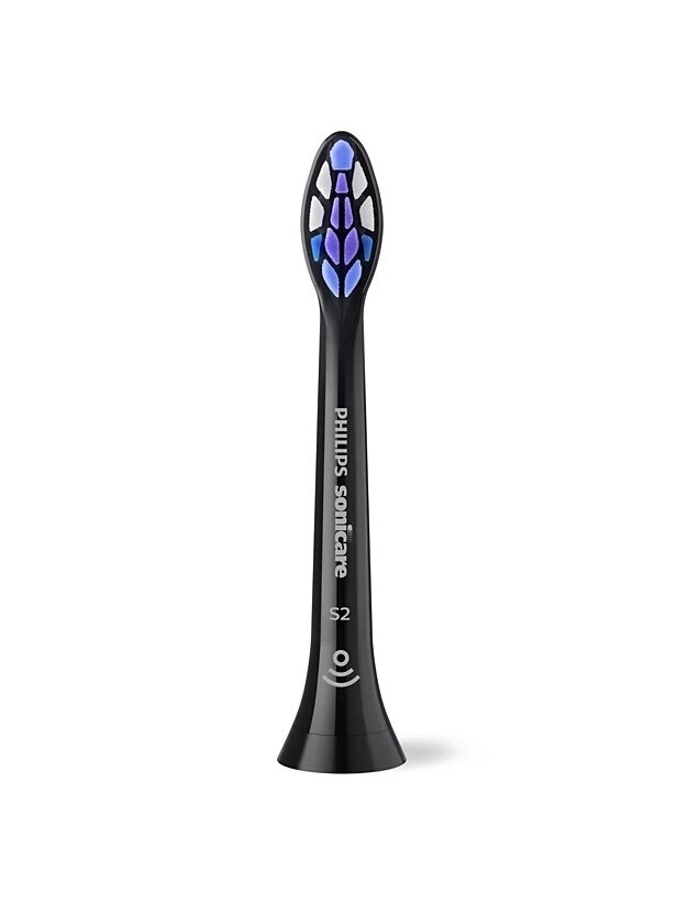 Philips HX6056/88 Sonicare Sensitive | Replacement brush heads | Heads | For adults | Number of brush heads included 6 | Black 2