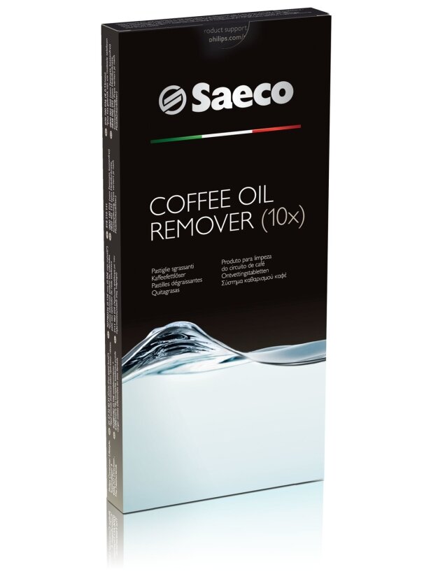 Philips | Saeco | Maintenance Accessories | Oil remover tablets for Saeco Espresso machines 5 Philips | Saeco | Maintenance Accessories | Oil remover tablets for Saeco Espresso machines 5