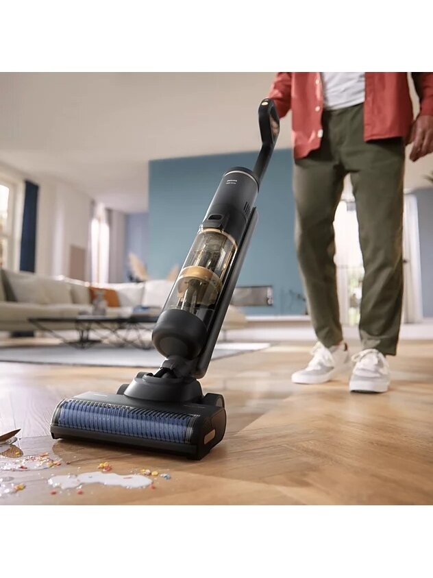 Philips Vacuum cleaner | XW7264/11 AquaTrio 7000 series | Cordless operating | Handstick | Washing function | 160 W | 21.6 V | Black 9