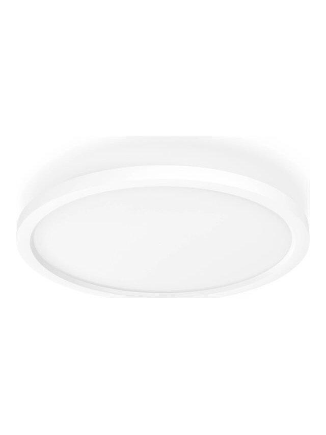 Philips Hue Aurelle Around Panel Light, White | 2200-6500 Hue White Ambiance