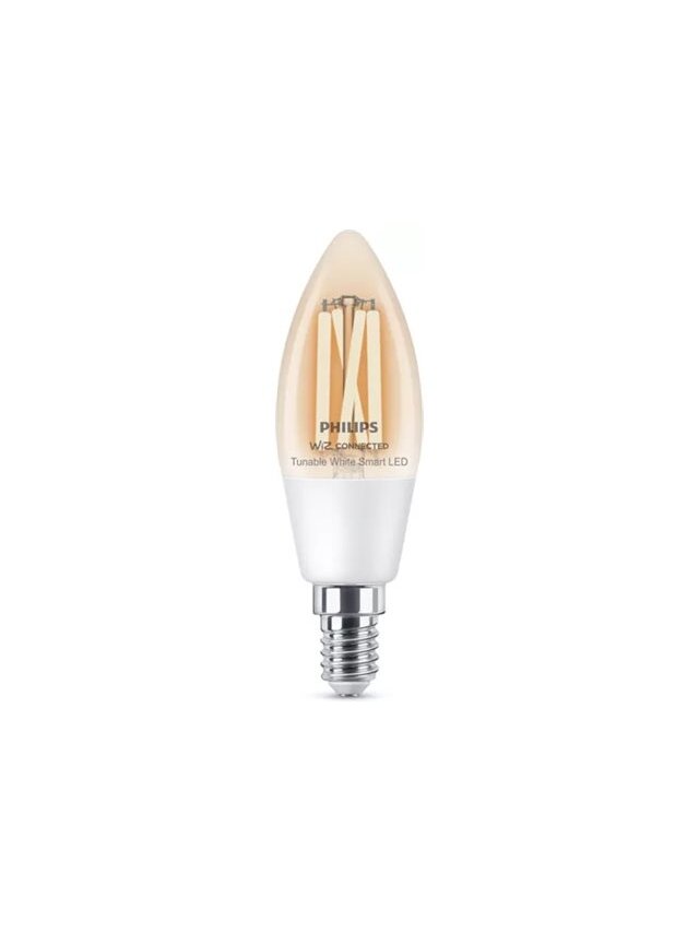 Philips Smart WFB 40W C35 E14 927-65 CL 1PF/6 | Philips Smart Philips Smart WFB 40W C35 E14 927-65 CL 1PF/6 | Philips Smart
