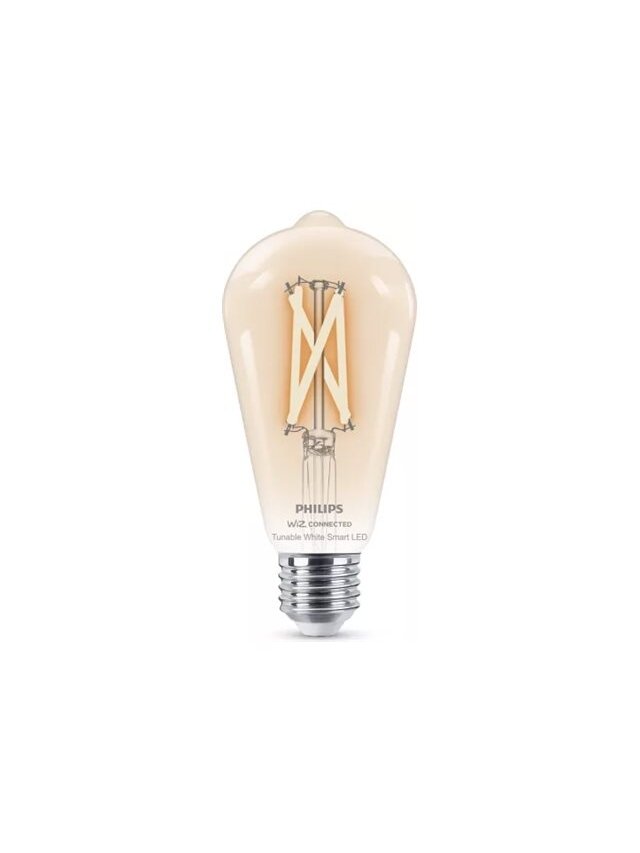 Philips Smart WFB 60W ST64 E27 927-65 CL 1PF/6 | Philips Smart Philips Smart WFB 60W ST64 E27 927-65 CL 1PF/6 | Philips Smart