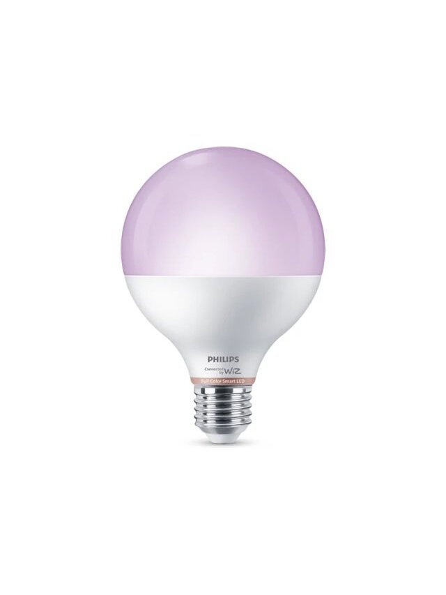 Philips Smart WFB 75W G95 E27 822-65 RGB 1PF/6 | Philips Smart Philips Smart WFB 75W G95 E27 822-65 RGB 1PF/6 | Philips Smart