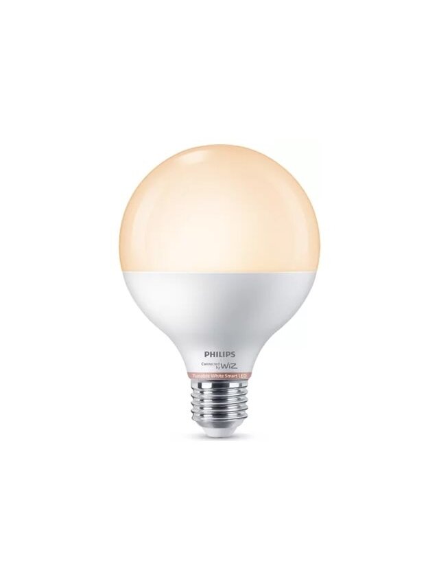Philips Smart WFB 75W G95 E27 827-65 TW 1PF/6 | Philips Smart Philips Smart WFB 75W G95 E27 827-65 TW 1PF/6 | Philips Smart