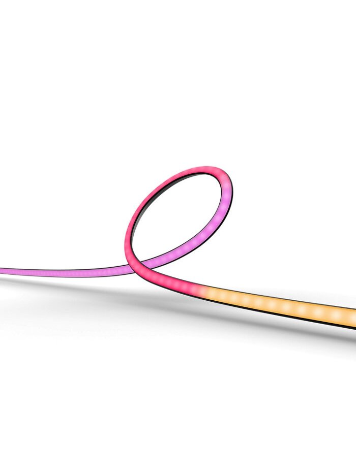 Philips Hue | Lightstrip Gradient 65" EU | 19 W | Colored Philips Hue | Lightstrip Gradient 65" EU | 19 W | Colored