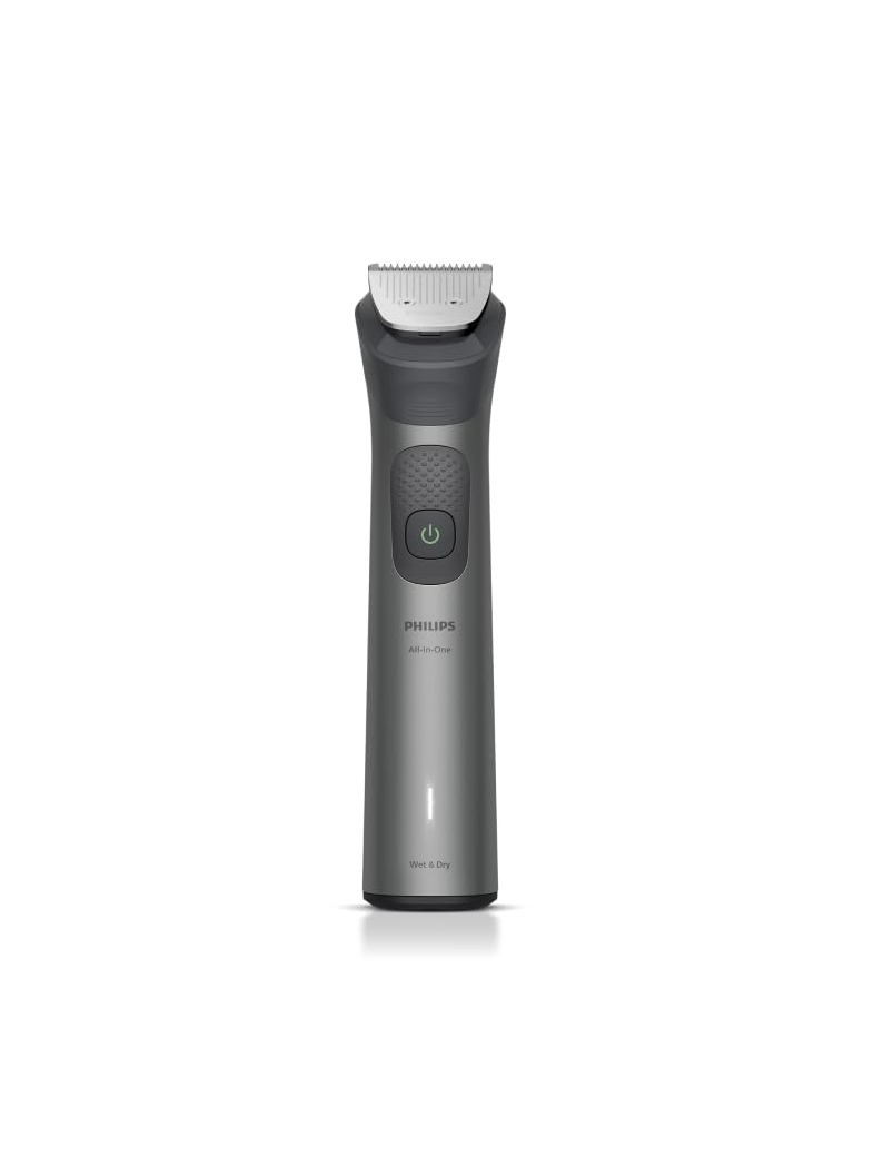 Philips Trimmer | All-in-One Series 7000 MG7941 | Cordless | Number of length steps 22 | Grey 1 Philips Trimmer | All-in-One Series 7000 MG7941 | Cordless | Number of length steps 22 | Grey 1