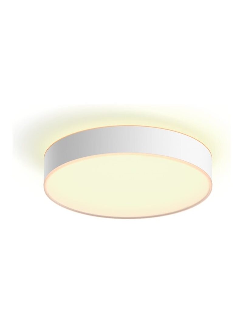Philips Hue Enrave M ceiling lamp white | 19.2 W | White Ambiance 2200-6500 | Bluetooth Philips Hue Enrave M ceiling lamp white | 19.2 W | White Ambiance 2200-6500 | Bluetooth