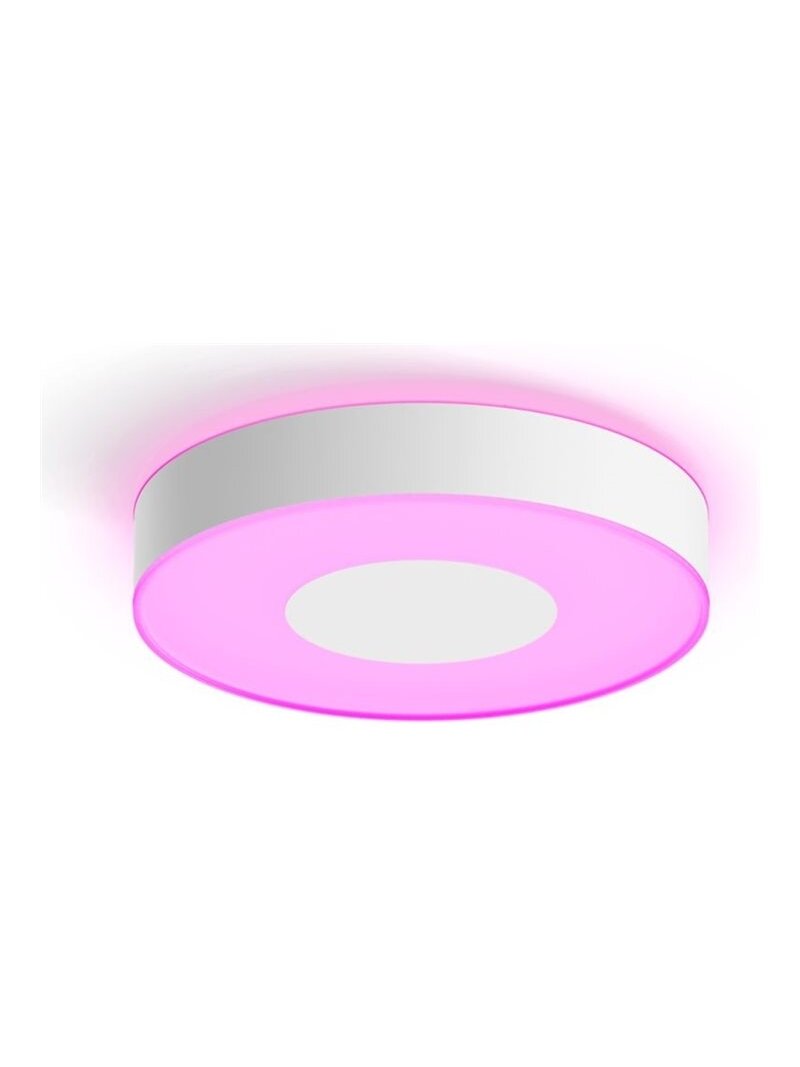 Philips Hue Infuse M ceiling lamp white | 33.5 W | White and color ambiance 2000-6500 | Bluetooth Philips Hue Infuse M ceiling lamp white | 33.5 W | White and color ambiance 2000-6500 | Bluetooth