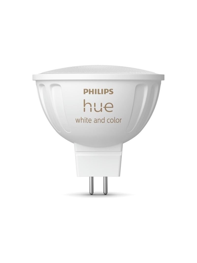 Philips Hue WCA 12V MR16 | GU5.3 | 6.3 W | White and colour light