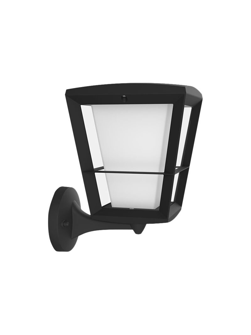 Philips Hue WCA Econic Outdoor Wall Lantern Up | 15 W | 2000-6500 Hue White Colour Ambiance