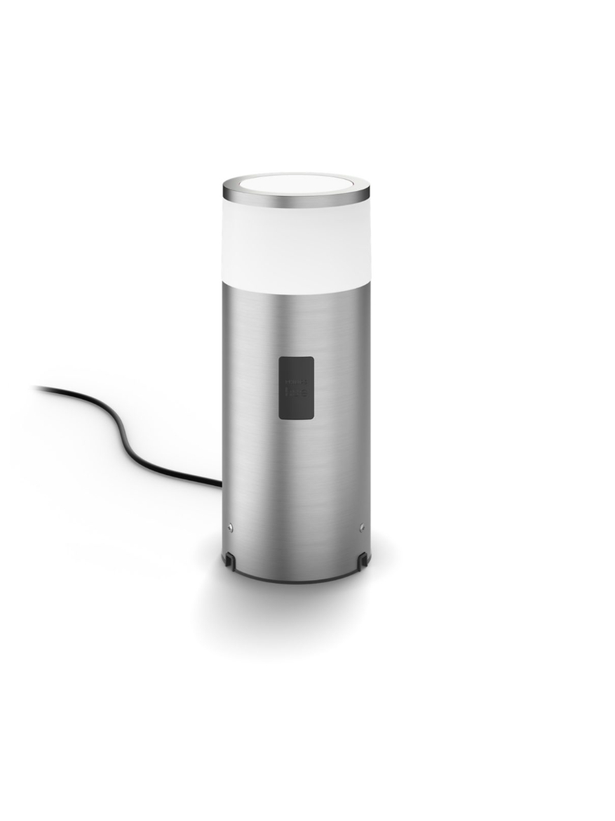 Philips Hue Hue WCA Calla Outdoor Bollard 1 Philips Hue Hue WCA Calla Outdoor Bollard 1