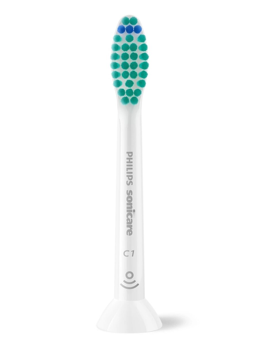 Philips | Replacement brush heads | HX6014/87 Sonicare ProResults | Heads | For adults | Number of brush heads included 4 | White 1