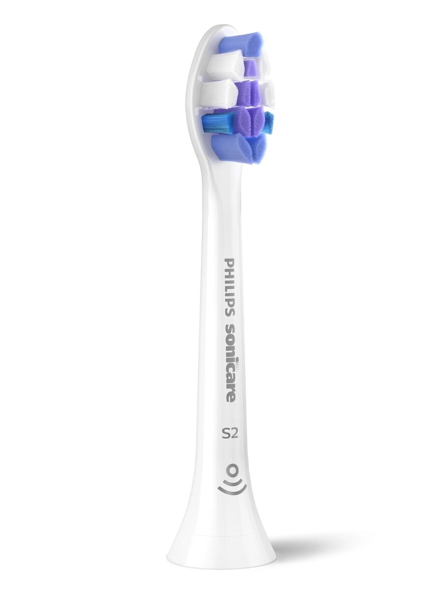 Philips | Replacement brush heads | HX6056/87 Sonicare Sensitive | Heads | For adults | Number of brush heads included 6 | White 2