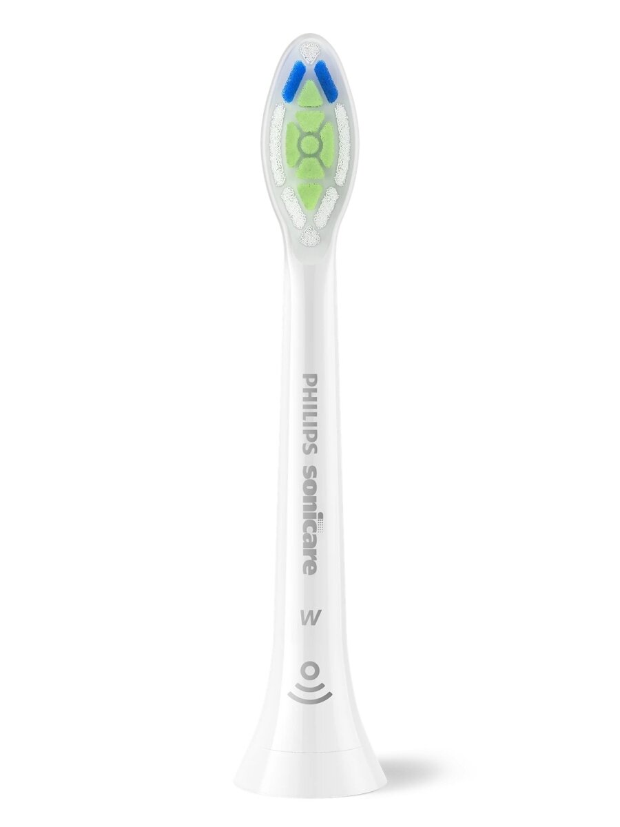 Philips | Replacement brush heads | HX6064/87 Sonicare Optimal White | Heads | For adults | Number of brush heads included 4 | White 1 Philips | Replacement brush heads | HX6064/87 Sonicare Optimal White | Heads | For adults | Number of brush heads included 4 | White 1