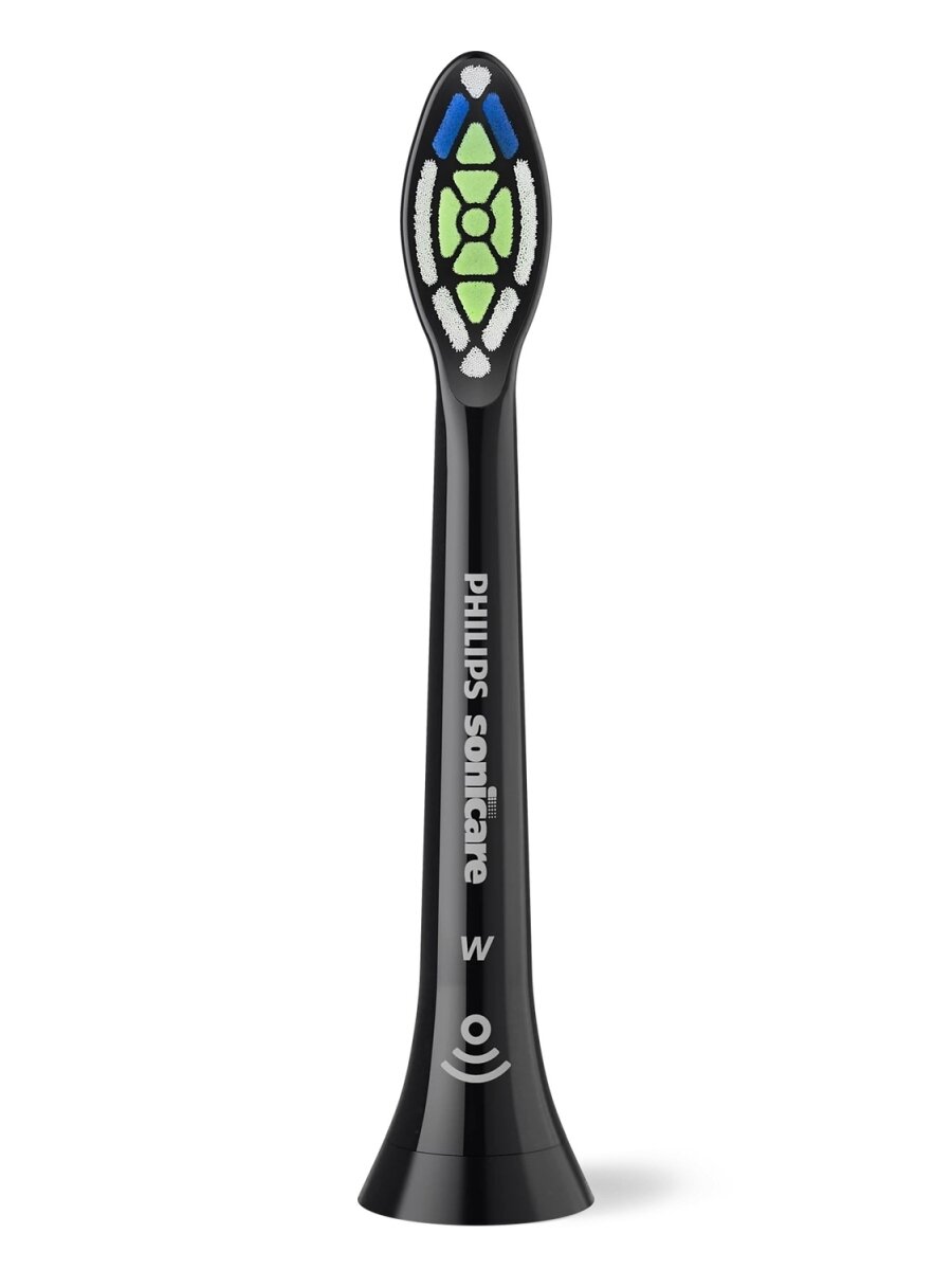 Philips | Replacement brush heads | HX6068/88 Sonicare Optimal White | Heads | For adults | Number of brush heads included 8 | Black 1 Philips | Replacement brush heads | HX6068/88 Sonicare Optimal White | Heads | For adults | Number of brush heads included 8 | Black 1