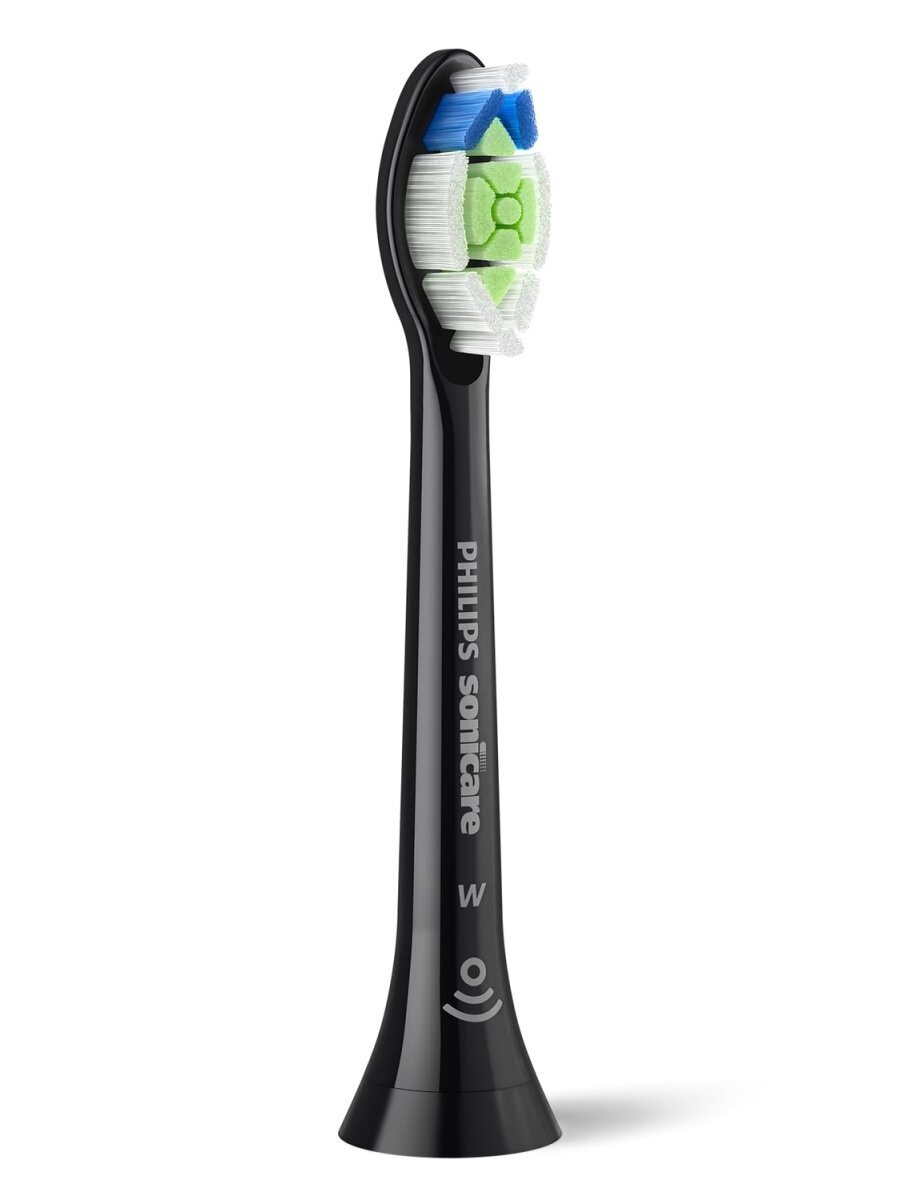 Philips | Replacement brush heads | HX6068/88 Sonicare Optimal White | Heads | For adults | Number of brush heads included 8 | Black 2 Philips | Replacement brush heads | HX6068/88 Sonicare Optimal White | Heads | For adults | Number of brush heads included 8 | Black 2