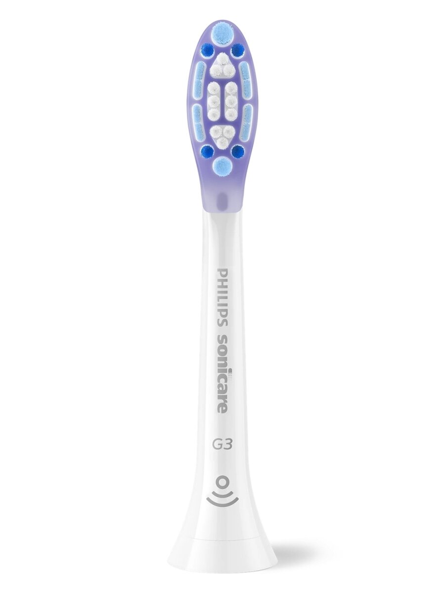 Philips | Replacement brush heads | HX9052/87 Sonicare Premium Gum Care | Heads | For adults | Number of brush heads included 2 | White 1