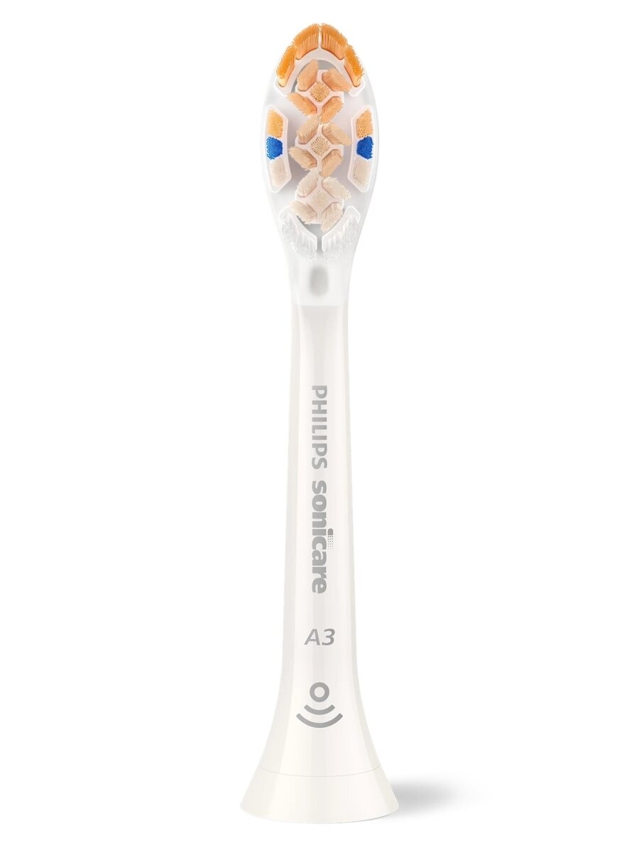 Philips | Replacement brush heads | HX9094/87 Sonicare Premium All-in-One | Heads | For adults | Number of brush heads included 4 | White 1