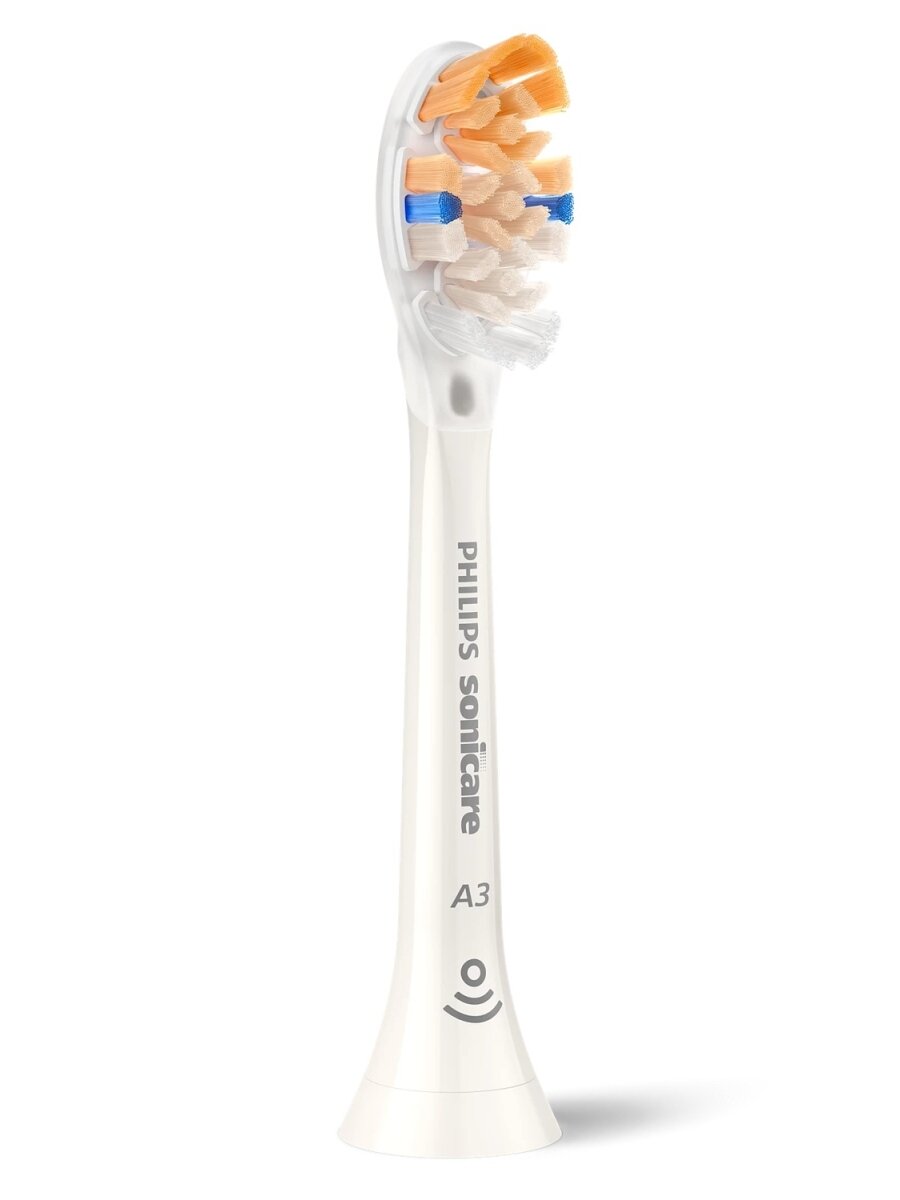 Philips | Replacement brush heads | HX9094/87 Sonicare Premium All-in-One | Heads | For adults | Number of brush heads included 4 | White 2