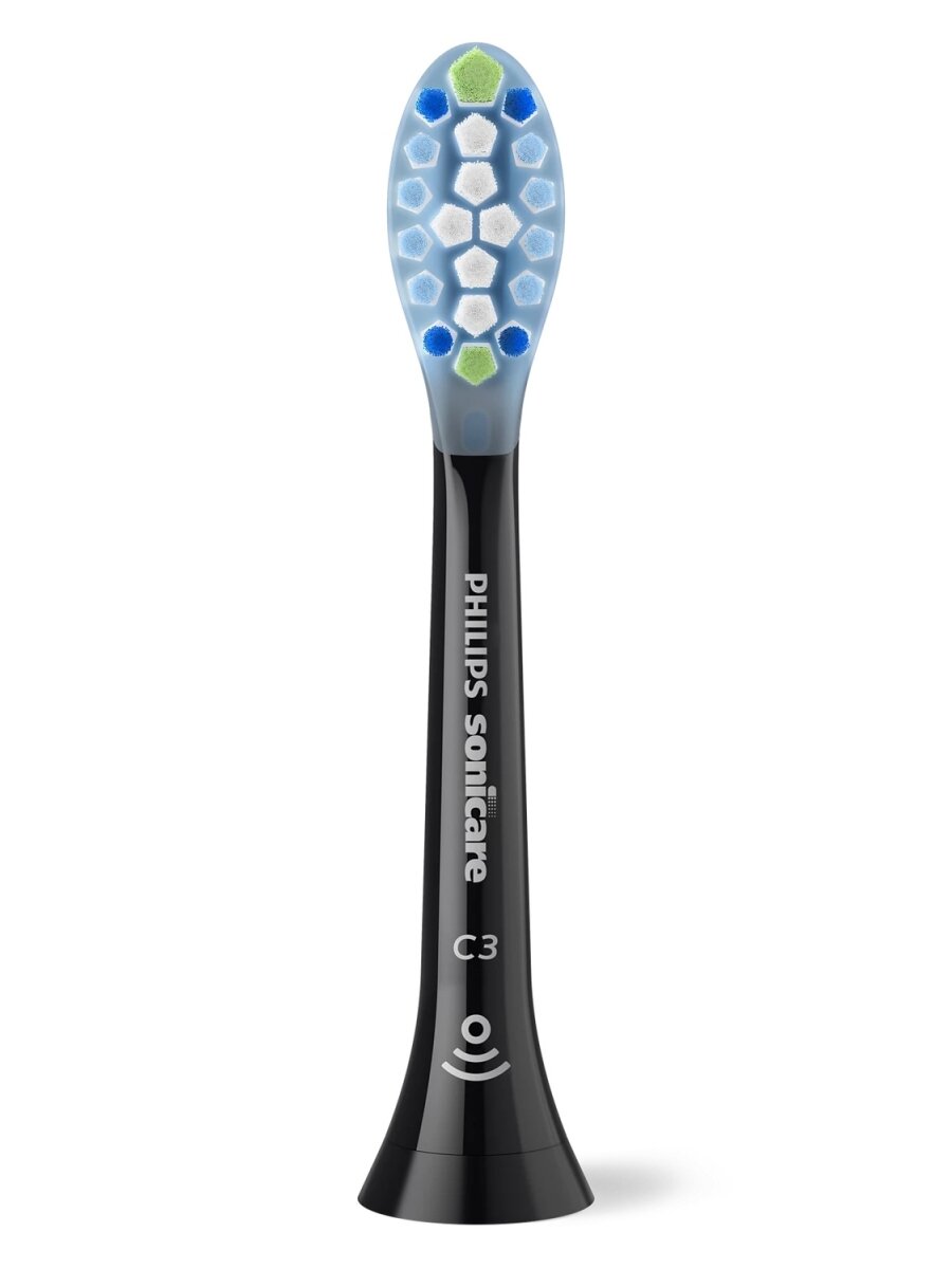 Philips | Toothbrush Heads | HX9045/88 Sonicare Premium Plaque Defence | Heads | For adults | Number of brush heads included 5 | Black 1 Philips | Toothbrush Heads | HX9045/88 Sonicare Premium Plaque Defence | Heads | For adults | Number of brush heads included 5 | Black 1