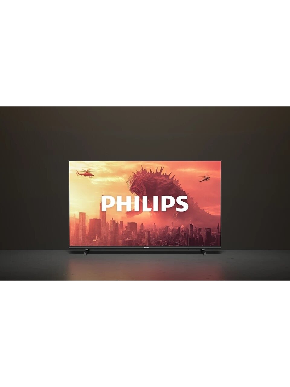 Philips 2K Full HD TV | 43PFS5500/12 | 43 | FHD | Black 3