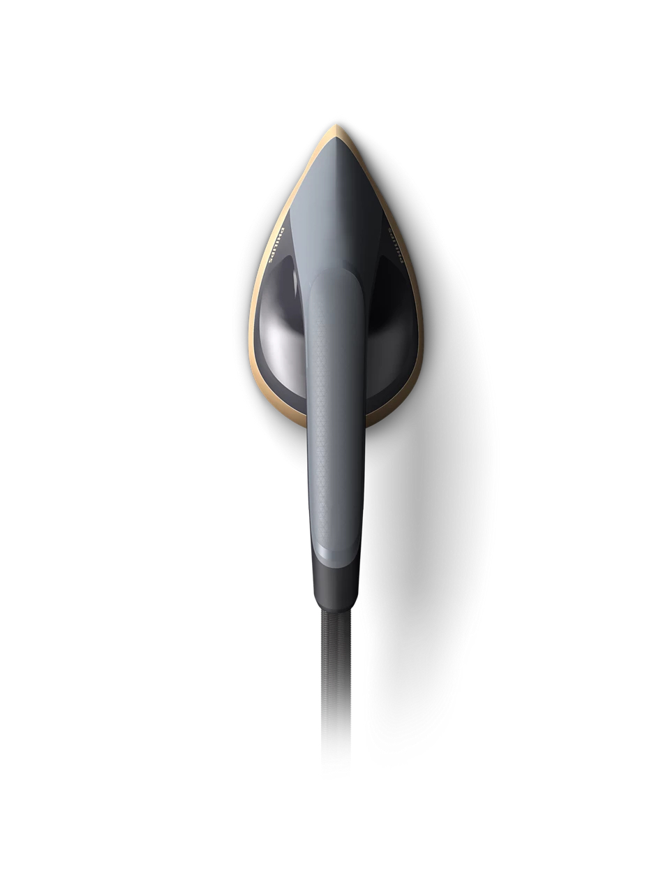 Philips 8500 Series All-in-One Ironing Solution | AIS8540/80 | Stand Steamer | 2200 W | 1.2 L | 90 g/min | Dark slate/Gold 1 Philips 8500 Series All-in-One Ironing Solution | AIS8540/80 | Stand Steamer | 2200 W | 1.2 L | 90 g/min | Dark slate/Gold 1
