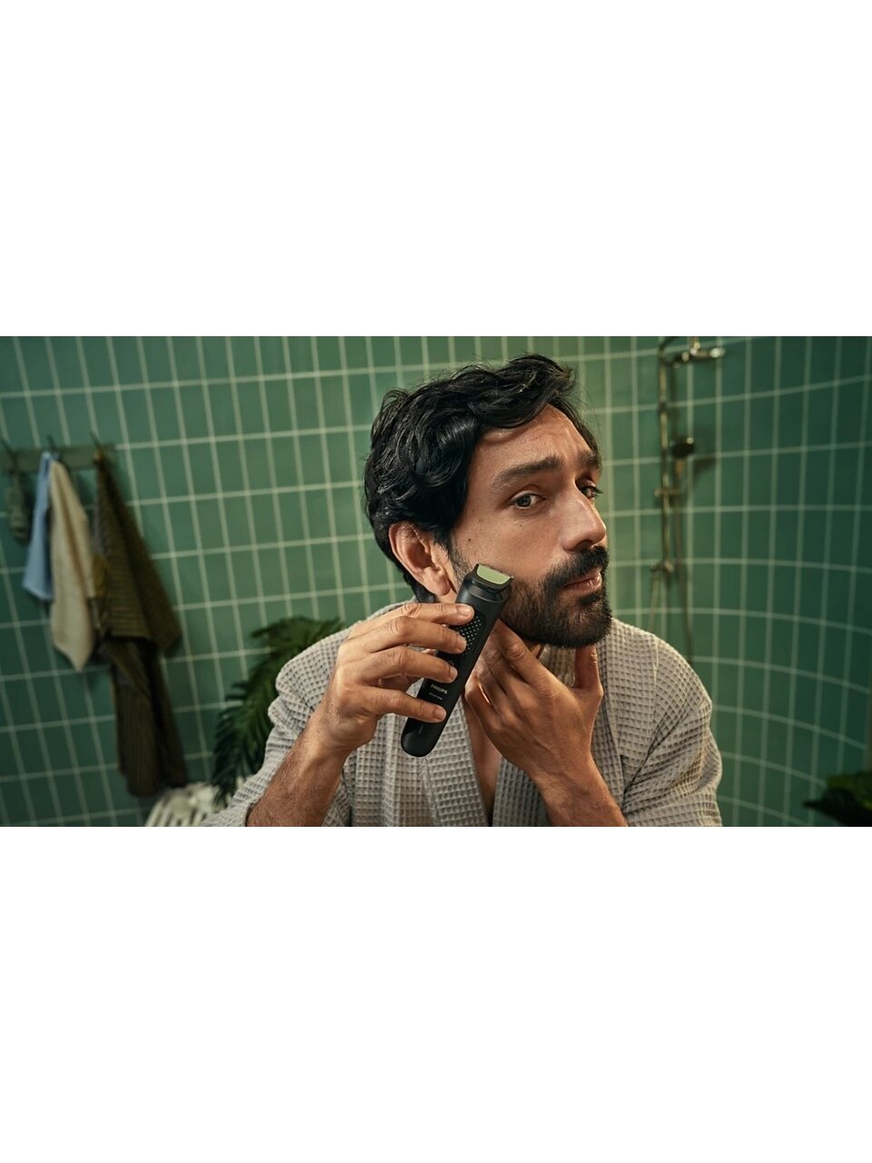 Philips All-in-One Hair Trimmer | MG3945/15 3000 Series | Cordless | Number of length steps 12 | Black 4