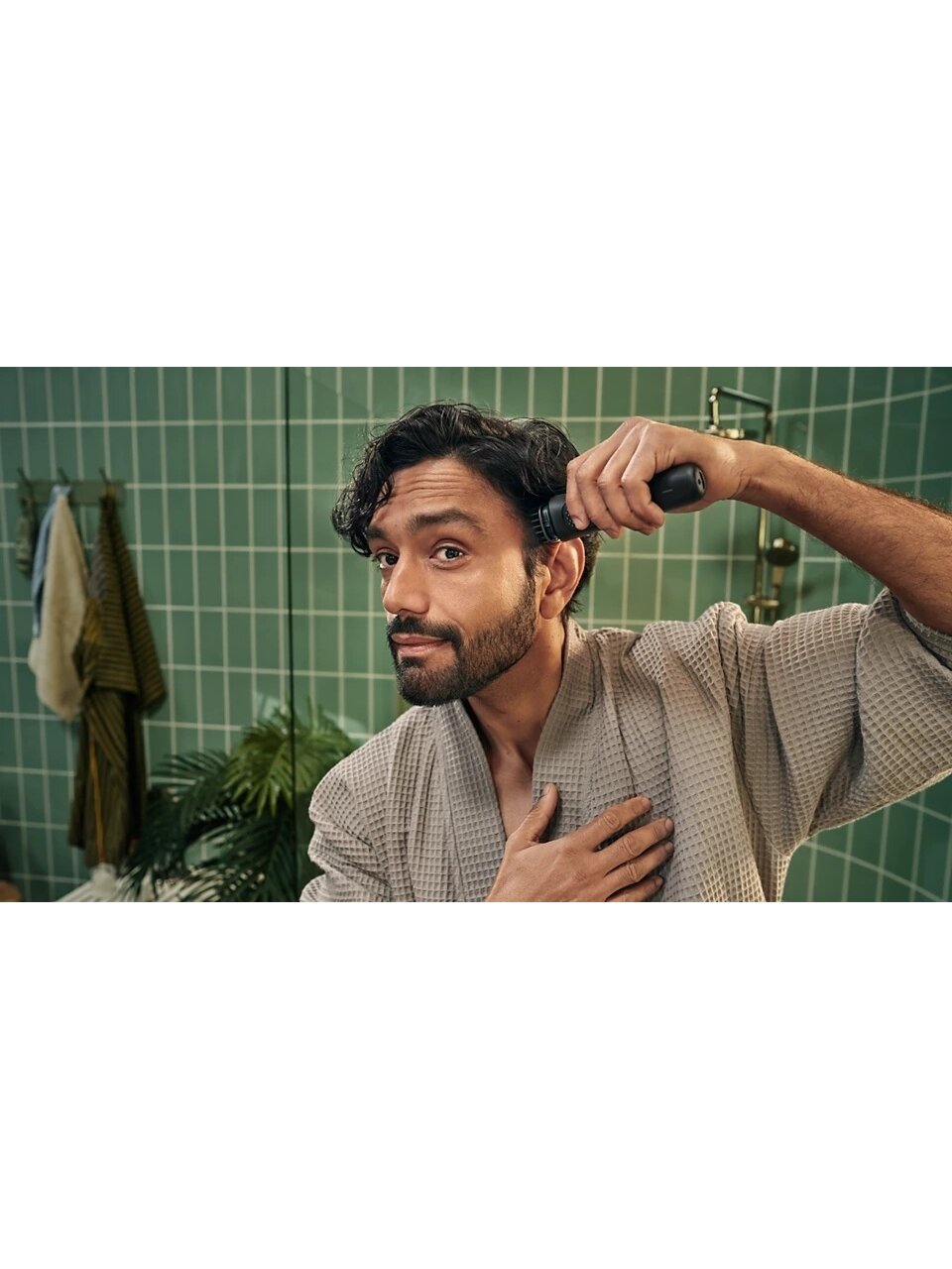 Philips All-in-One Hair Trimmer | MG3945/15 3000 Series | Cordless | Number of length steps 12 | Black 5