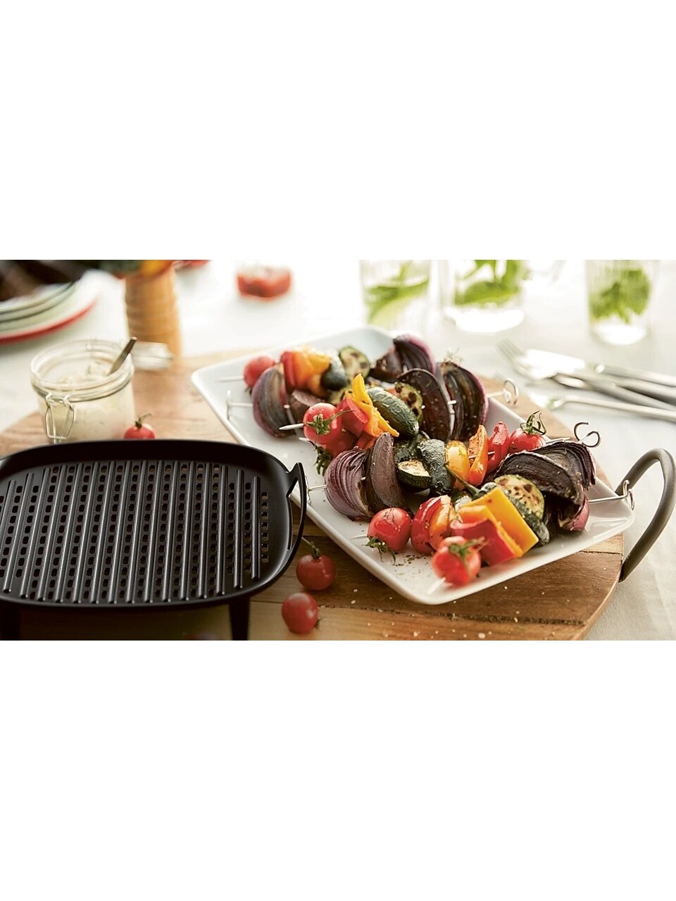 Philips | Grilling set, Airfryer attachment 3.2 and 4.2 l | HD9926/00 3 Philips | Grilling set, Airfryer attachment 3.2 and 4.2 l | HD9926/00 3