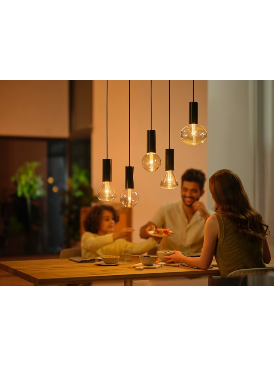 Philips Hue WCA Lightguide Triangle | E27 | 6.8 W | White and colour light 7