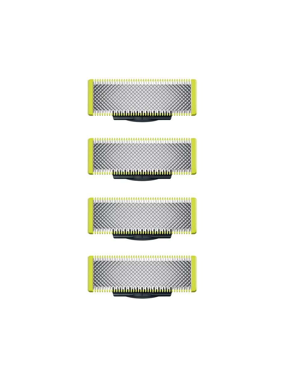Philips OneBlade Replacement Blades, 4pcs | QP240/50 1 Philips OneBlade Replacement Blades, 4pcs | QP240/50 1
