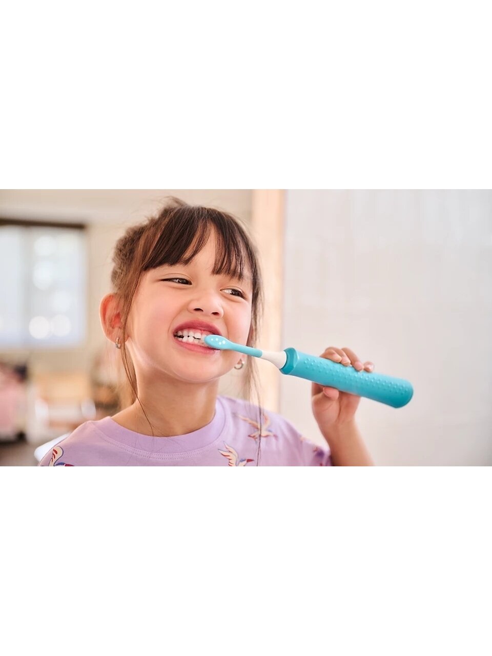 Philips | Replacement brush heads | HX6044/90 Sonicare For Kids7+ | Heads | For kids | Number of brush heads included 4 | White/Blue 5 Philips | Replacement brush heads | HX6044/90 Sonicare For Kids7+ | Heads | For kids | Number of brush heads included 4 | White/Blue 5