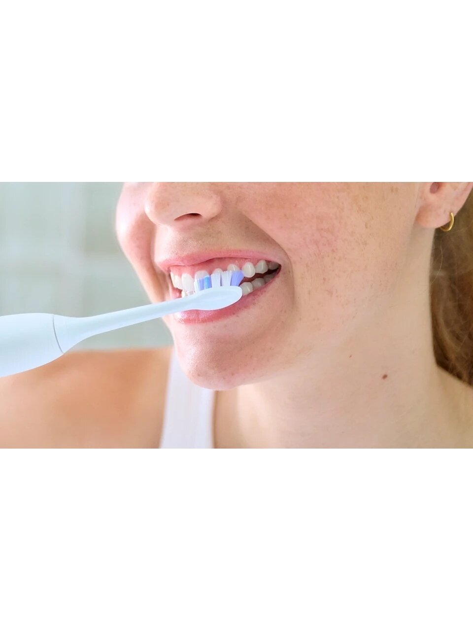 Philips | Replacement brush heads | HX6056/87 Sonicare Sensitive | Heads | For adults | Number of brush heads included 6 | White 4