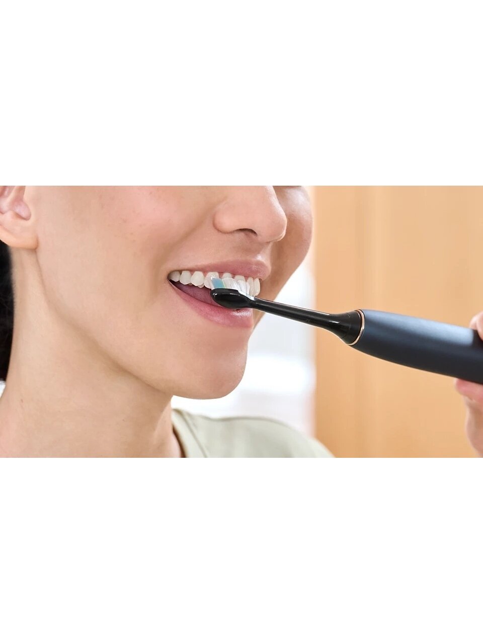 Philips | Replacement brush heads | HX6062/88 Sonicare Optimal White | Heads | For adults | Number of brush heads included 2 | Black 4 Philips | Replacement brush heads | HX6062/88 Sonicare Optimal White | Heads | For adults | Number of brush heads included 2 | Black 4