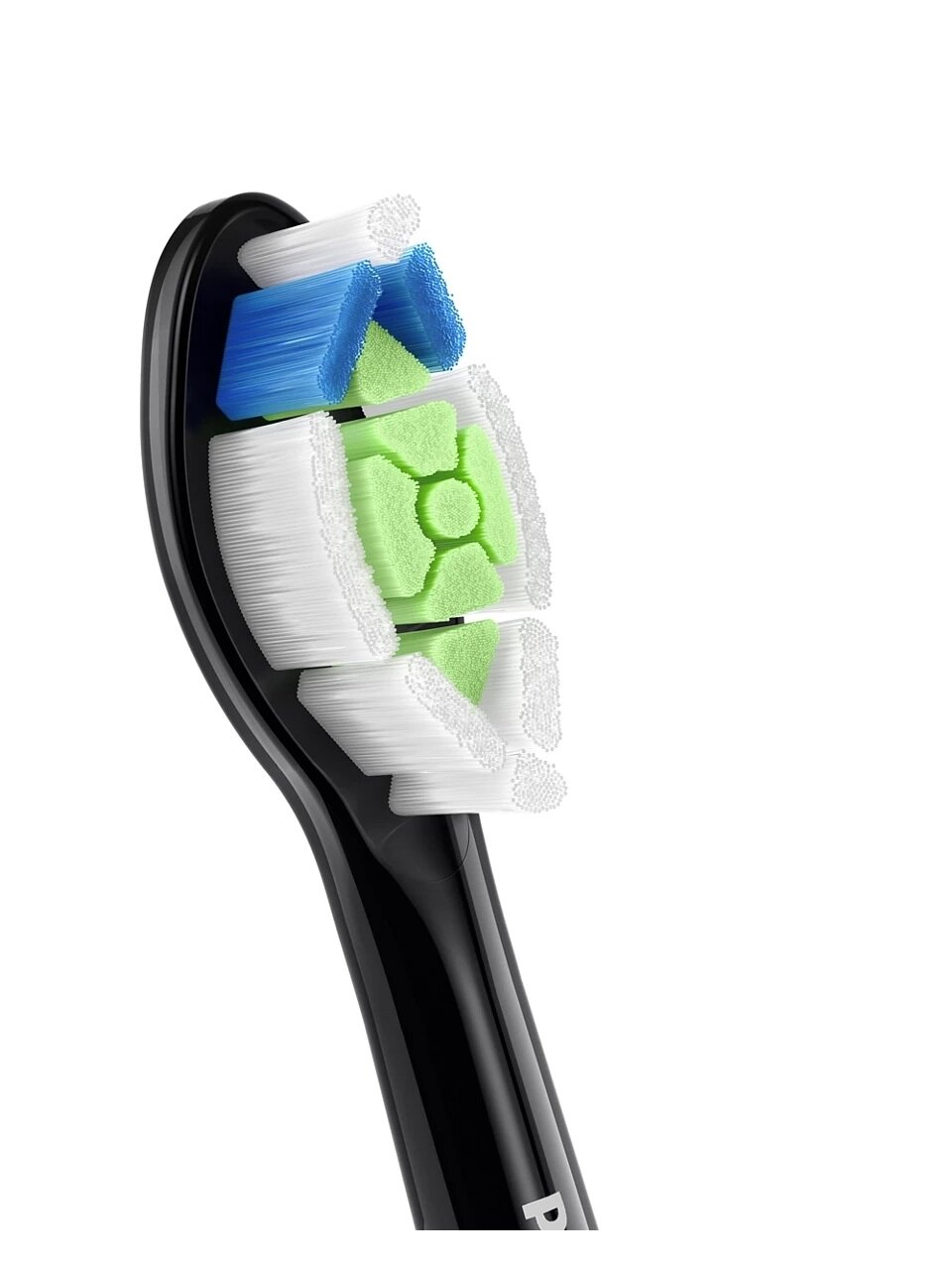 Philips | Replacement brush heads | HX6068/88 Sonicare Optimal White | Heads | For adults | Number of brush heads included 8 | Black 3 Philips | Replacement brush heads | HX6068/88 Sonicare Optimal White | Heads | For adults | Number of brush heads included 8 | Black 3