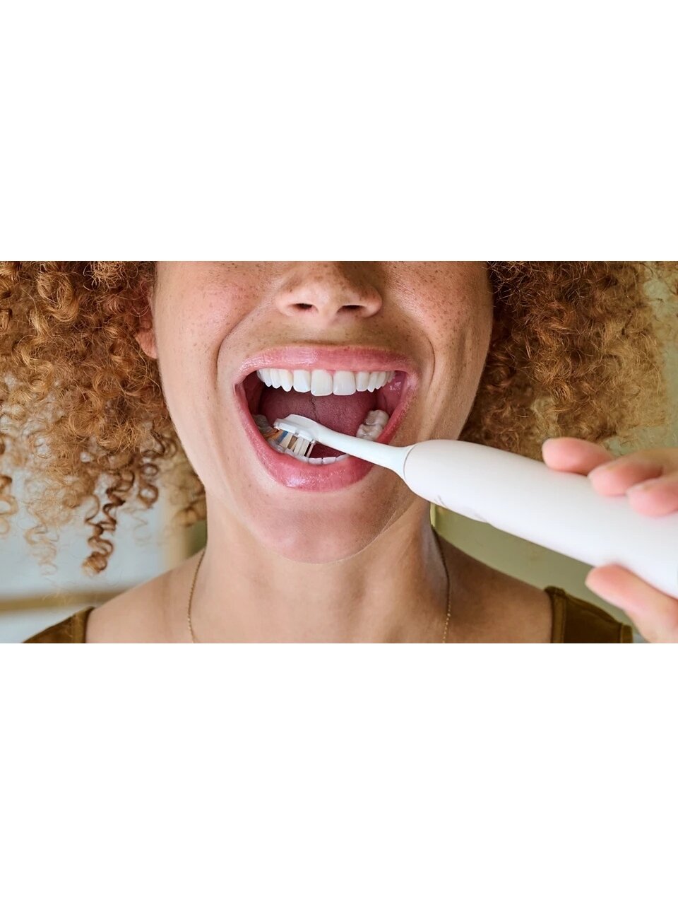 Philips | Replacement brush heads | HX9092/87 Sonicare Premium All-in-One | Heads | For adults | Number of brush heads included 2 | White 5